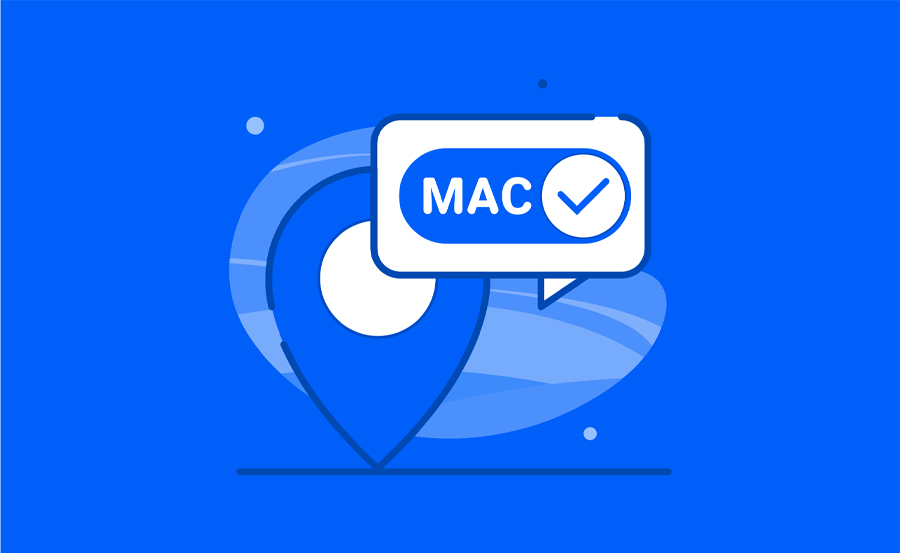 ِWhat is MAC address on MAG Box Device?