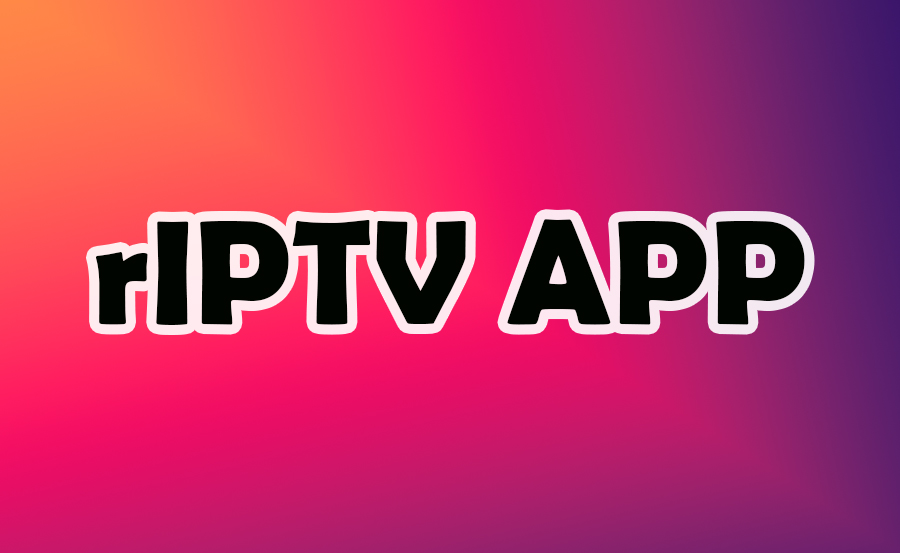 How to setup IPTV on rIPTV to can watch?