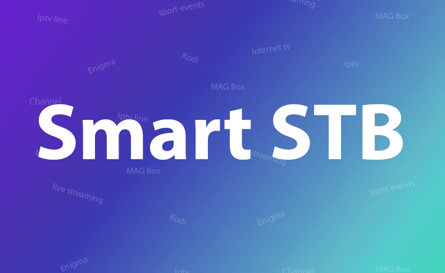 How to setup IPTV on Smart TV via STB?