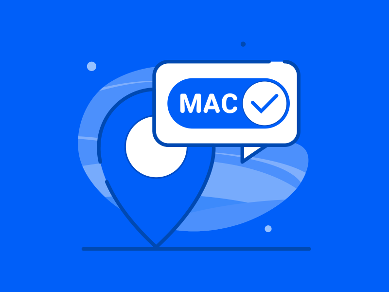 what is mac address