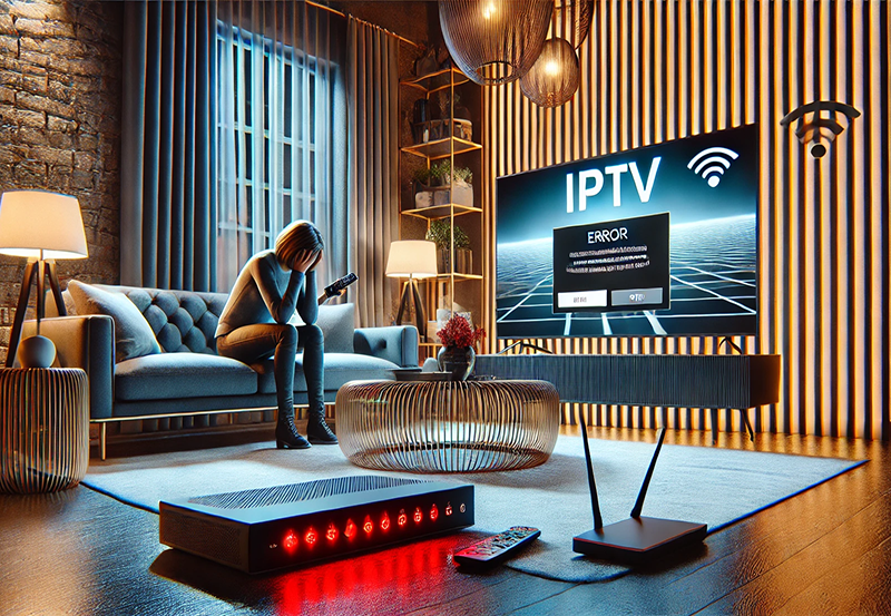 Optimizing Your Home Network for Seamless IPTV Streaming