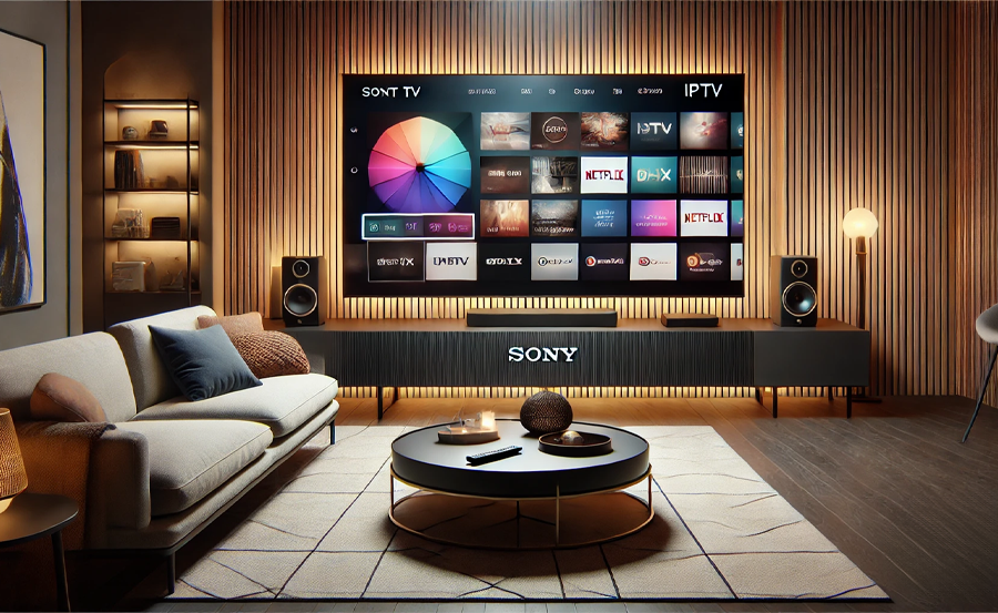 How to Set Up IPTV on Your Sony Smart TV: A Beginner’s Guide